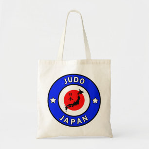Tote Bag Judo