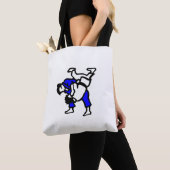 Tote Bag Judo (De près)