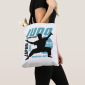 Tote Bag Judo 1882 (De près)