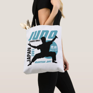 Tote Bag Judo 1882