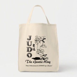 Tote Bag judo fourre-tout