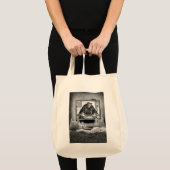 Tote Bag Juge de observation Kitty (Devant (produit))