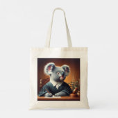 Tote Bag Juge Koala (Dos)