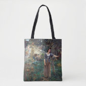 Tote Bag Jules Bastien-Lepage Jeanne d'Arc (Devant)