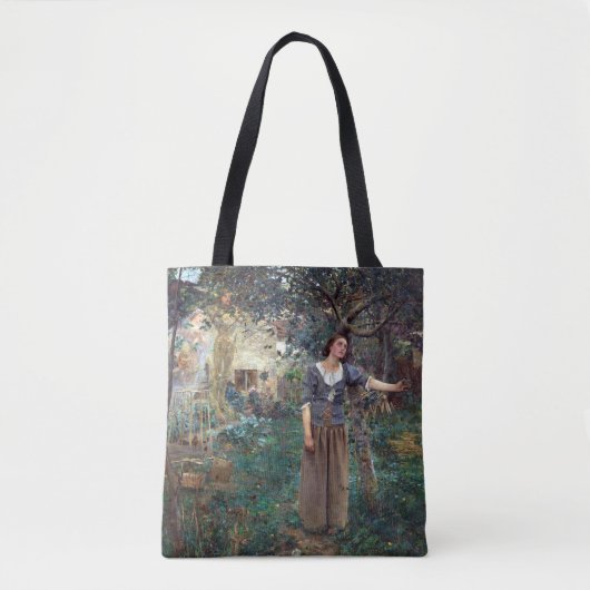 Tote Bag Jules Bastien-Lepage Jeanne d'Arc (Devant)