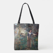 Tote Bag Jules Bastien-Lepage Jeanne d'Arc (Dos)