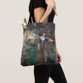 Tote Bag Jules Bastien-Lepage Jeanne d'Arc (De près)