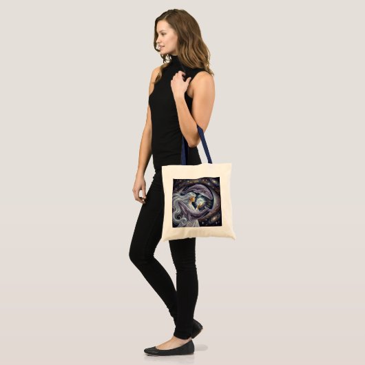 Tote Bag Jumbo Tote (Devant (modèle))