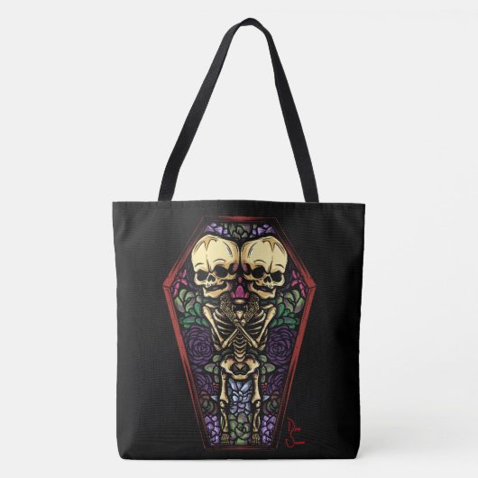 Tote Bag jumeaux (Devant)