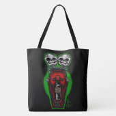 Tote Bag jumeaux (Dos)