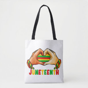 Tote Bag Junetten Heart