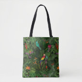 Tote Bag Jungle (Devant)
