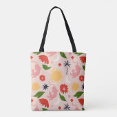 Tote Bag Jungle céleste (Dos)