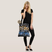 Tote Bag Jungle Fourre-tout (Sur le modèle)