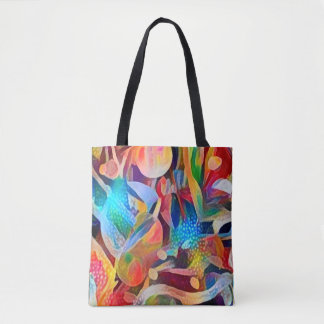 Tote Bag Jungle merveilleuse