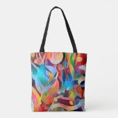 Tote Bag Jungle merveilleuse (Dos)