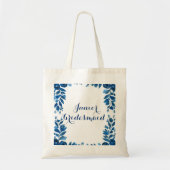 Tote Bag Junior Bridesmaid (Devant)
