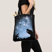 Tote Bag Jurassique (De près)