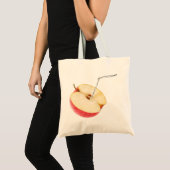 Tote Bag Jus de pomme (Devant (produit))
