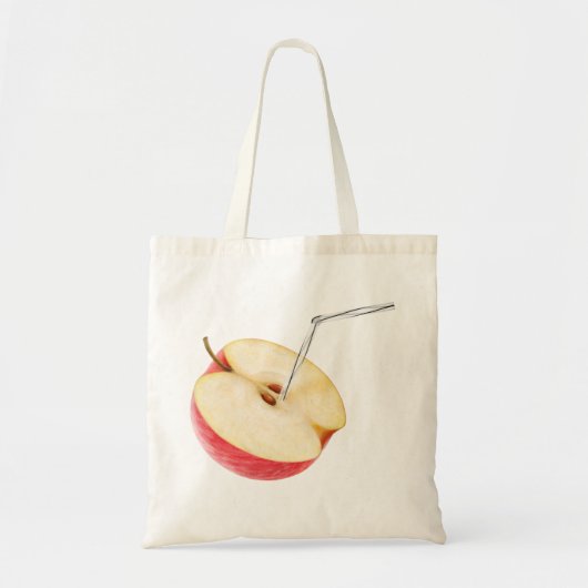 Tote Bag Jus de pomme (Devant)