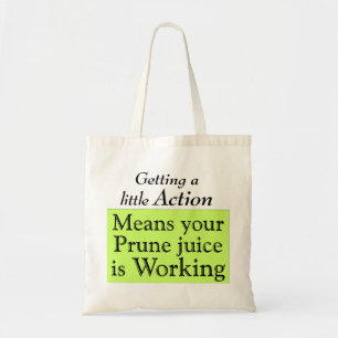 Tote Bag Jus de prune