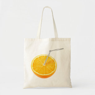 Tote Bag Jus d'orange