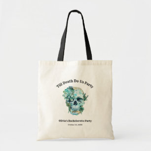 Tote Bag Jusqu'à ce que la mort nous sépare Enterrement de
