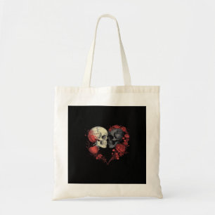 Tote Bag Jusqu'à ce que la mort nous sépare - Histoire d'am