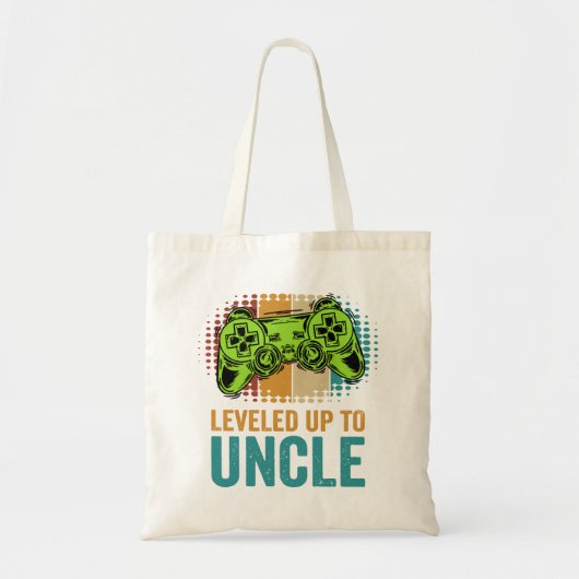 Tote Bag Jusqu'À Oncle 2024 (Devant)
