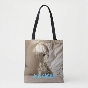 Tote Bag Juste Chillin Fourre-tout