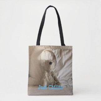 Tote Bag Juste Chillin Fourre-tout
