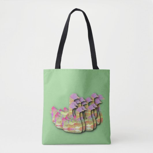 Tote Bag Juste Ducky (Devant)
