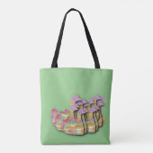 Tote Bag Juste Ducky (Dos)