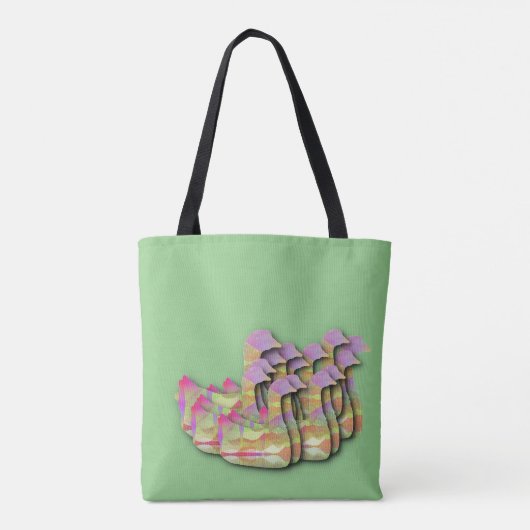 Tote Bag Juste Ducky (Dos)
