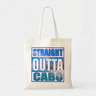 Tote Bag Juste En Dehors De Cabo