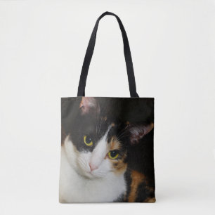 Tote Bag Juste en train de se pendre