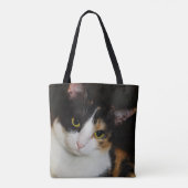 Tote Bag Juste en train de se pendre (Dos)