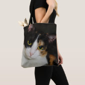 Tote Bag Juste en train de se pendre (De près)