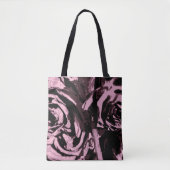 Tote Bag Juste quelques Roses (Devant)