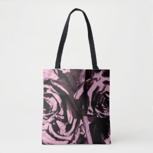Tote Bag Juste quelques Roses