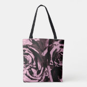Tote Bag Juste quelques Roses (Dos)