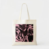 Tote Bag Juste quelques Roses (Devant)