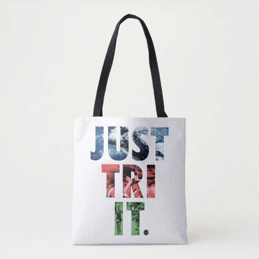 Tote Bag Juste Tri (Devant)