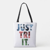 Tote Bag Juste Tri (Dos)