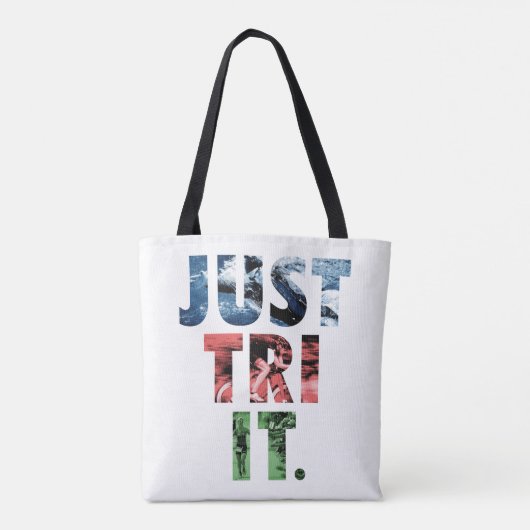Tote Bag Juste Tri (Dos)