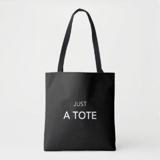 Tote Bag Juste un