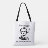 Tote Bag Juste un de plus (Dos)