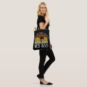 Tote Bag Juste Un Garçon Qui Aime Botter Les Fesses (Sur le modèle)