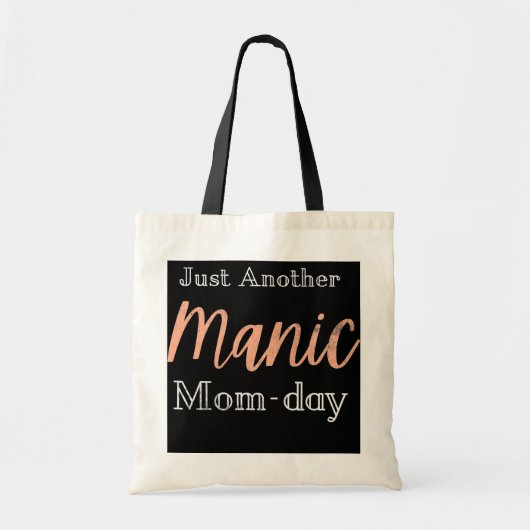 Tote Bag Juste une autre Fête de la mère Fête de la mère Ma (Devant)