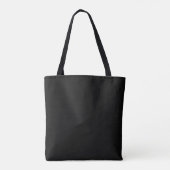Tote Bag Juste Une Fille Qui Aime Les Corgis (Dos)